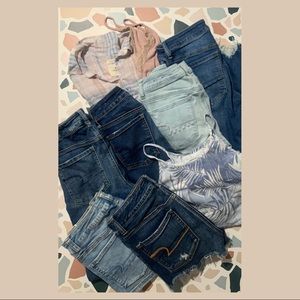 American Eagle Bundle Box